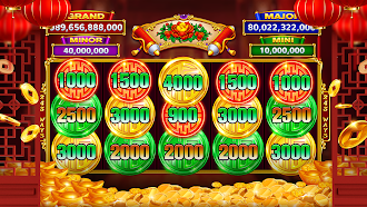 Game screenshot Gold Fortune Slot Casino Game mod apk