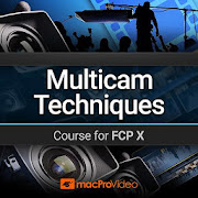 Multicam Course for Final Cut Pro by mPV