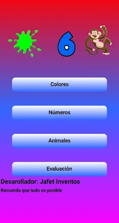 Estudiar y jugar - Screenshot 1
