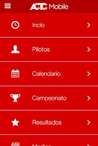 Captura 4 ACTC Mobile android