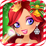 Christmas Princess Spa Resort icon