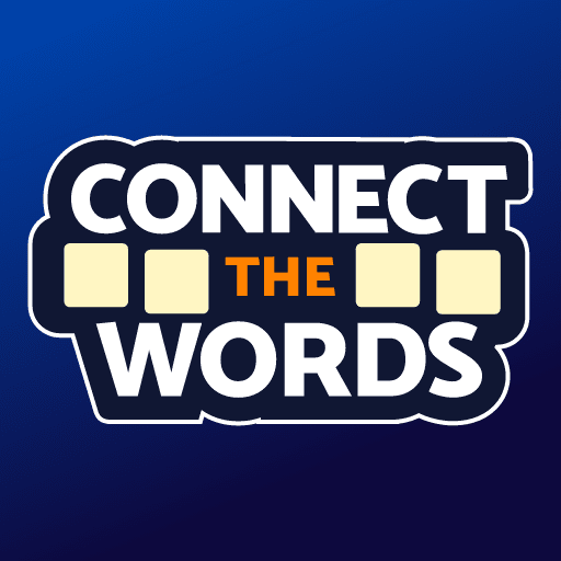 Connect The Words Puzzle Game