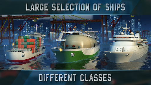 Ship Sim 2019 v2.2.5 MOD APK (Unlimited Money, Gold)