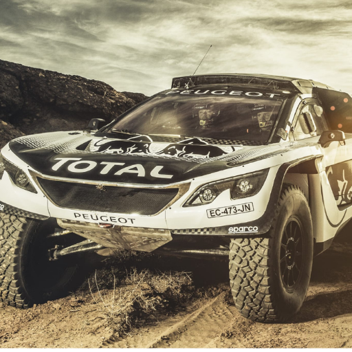 Rally Car Wallpapers logo