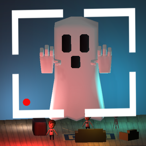 Raggy The Ghost logo