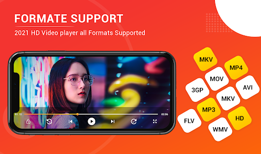 Born Video Player Free HD Video Player Mod Apk for Android 5