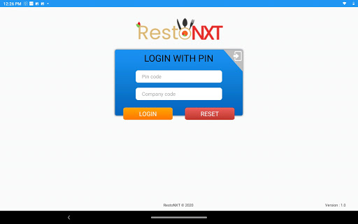 Anteprima dell'app