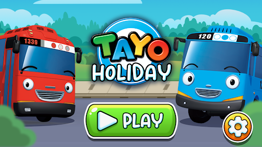 Android application Tayo Holiday screenshort