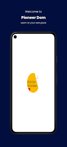 Android application Pioneer Dom screenshort