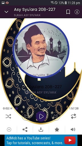 Gus Baha Ngaji Jalalain (onlin Screen 3
