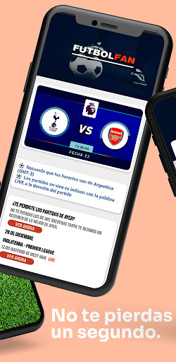 Futbol Fan Screen 2