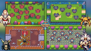 Idle Sword Master - Screenshot 1