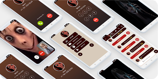 Android momo app