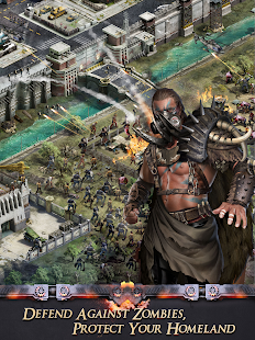 Last Empire - War Z: Strategy  Screenshots 7