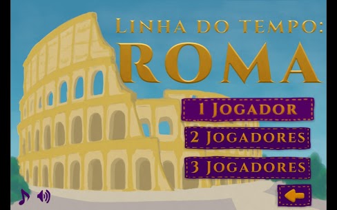 Linha do tempo – Roma 2