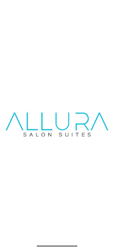 Android application Allura Salon Suites screenshort