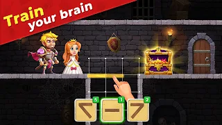 Mr. Knight: Pin Puzzles - Screenshot 2