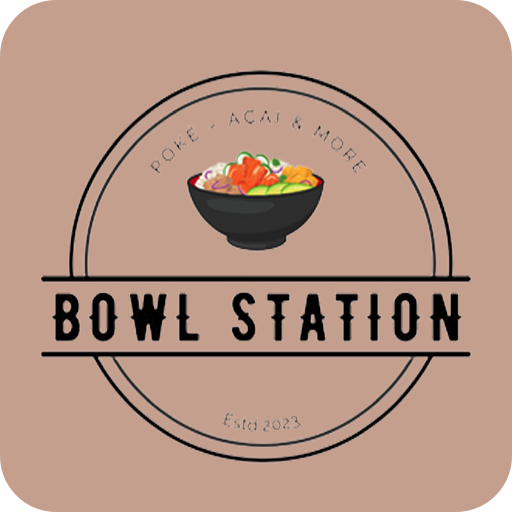 Bowl Station logo
