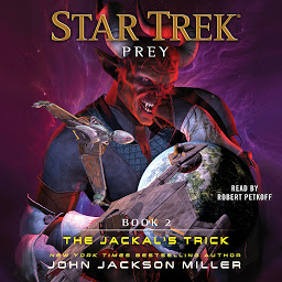 Icon image Prey: Book Two: The Jackal's Trick