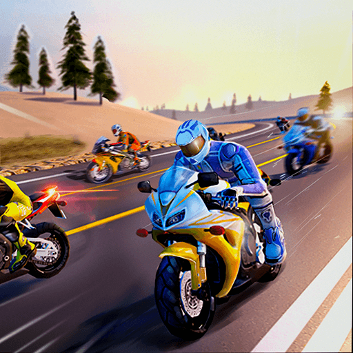 Bike Racing 2020 - Speed Street Racing in Traffic