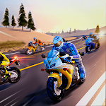 Cover Image of Descargar Bike Racing 2020 - Carreras callejeras de velocidad en el tráfico  APK