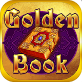 Golden Book Slot icon
