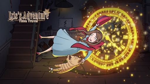 Android application Iris's Adventure: Time Travel screenshort