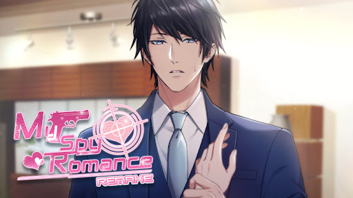 Screenshot of My Spy Romance – Remake: Otome