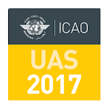 ICAO UAS2017 icon