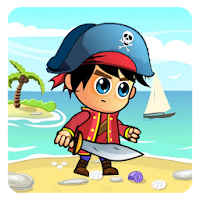 Pirate Boy Treasure Runner