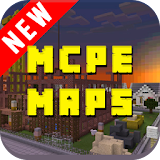 Maps For Minecraft PE icon