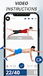 screenshot of Arm Muscles Workouts for Men