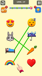 Emoji Puzzle: Match Emoji Game