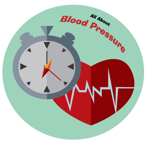 All About Blood Pressure  Icon