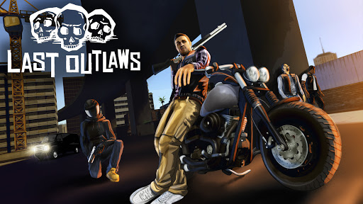 Last Outlaws: The Outlaw Biker Strategy Game  screenshots 1