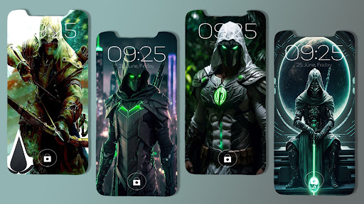 Assassin Wallpaper HD Screen 3