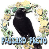 Pássaro Preto Canto Mateiro Mineiro icon
