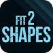 Fit 2 Shapes - Arcade puzzles - Androidアプリ