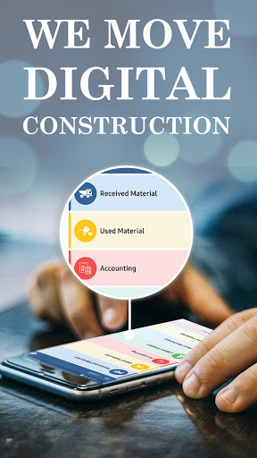 Android application Buildcon Solution screenshort