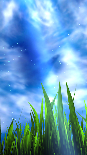 3D GRASS Live Wallpaper - Latest version for Android - Download APK