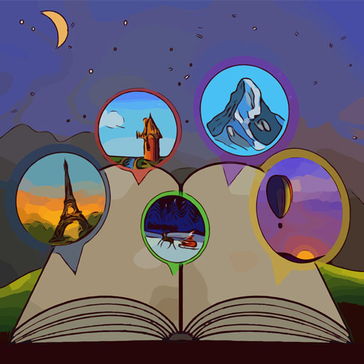Leyendas Cortas fácil lectura logo