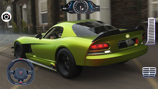 Simulator Drive Viper SRT10 Screen 3