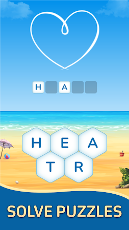 Game screenshot Beauty Words Decor Home Design apk download