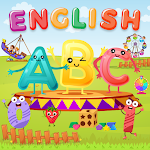 Cover Image of Baixar Kids Games to Learn English  APK