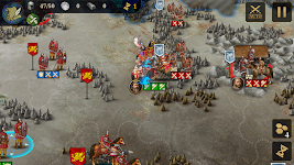 screenshot of European War 7: Medieval