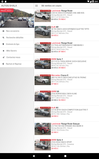 Autos Shala - Concession Autom