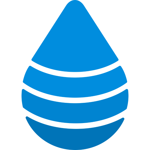 Falker Water logo