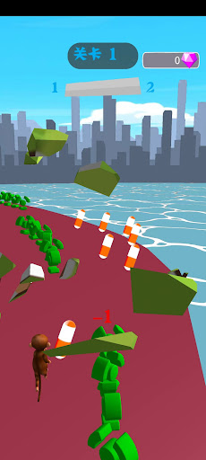 Monster Rush Screen 3