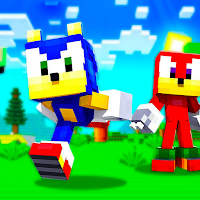 Sonicraft : Sonic Hedgehog Mod