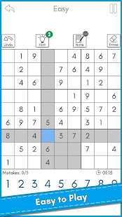 Sudoku Kingu2122 1.4 APK screenshots 1